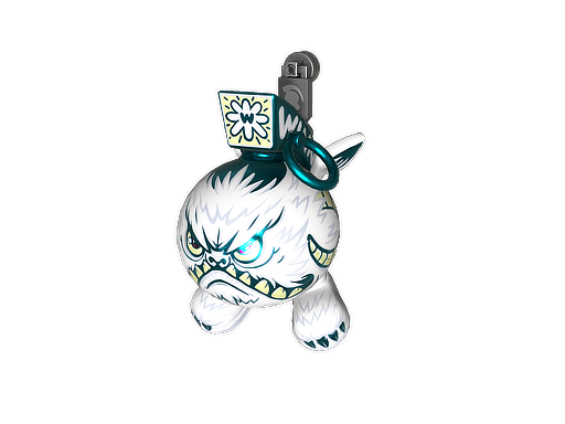 Charm | Lil' Yeti
