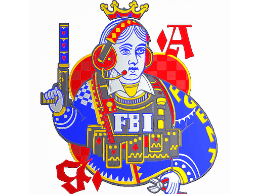 Sticker | Queen Ava (Foil)