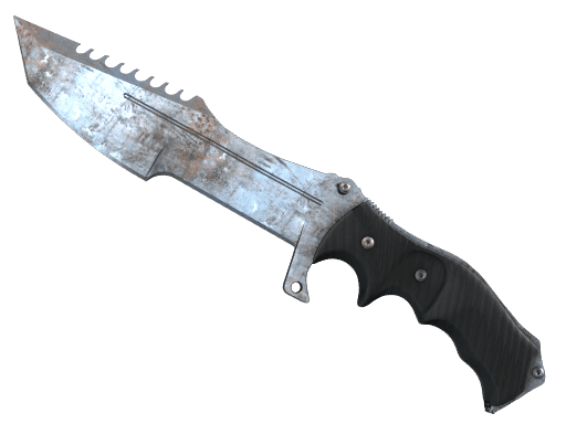 ★ Huntsman Knife | Rust Coat