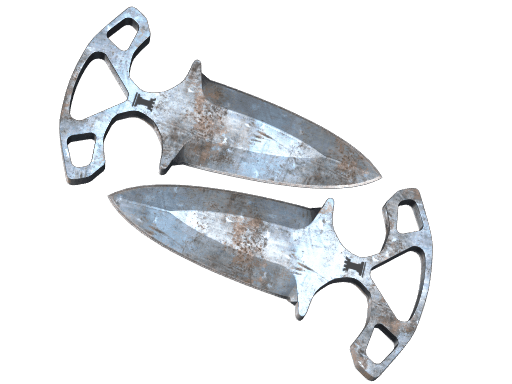 ★ Shadow Daggers | Rust Coat