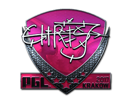 chrisJ (Foil) | Krakow 2017