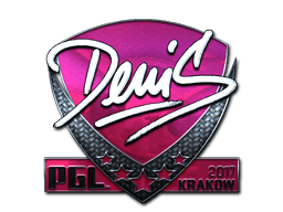 denis (Foil) | Krakow 2017