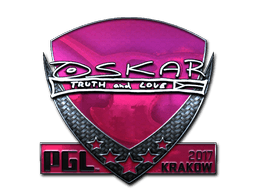 oskar (Foil) | Krakow 2017
