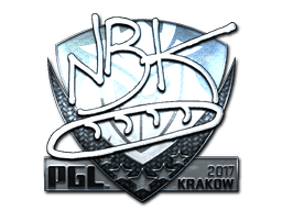NBK- (Foil) | Krakow 2017