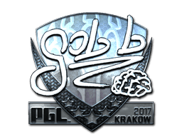 gob b (Foil) | Krakow 2017