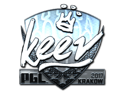 keev (Foil) | Krakow 2017