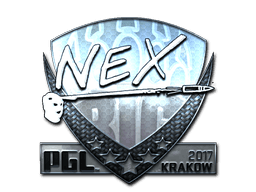 nex (Foil) | Krakow 2017