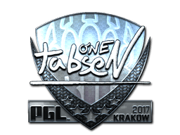 tabseN (Foil) | Krakow 2017