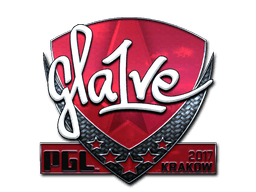 gla1ve (Foil) | Krakow 2017