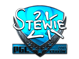 Stewie2K (Foil) | Krakow 2017