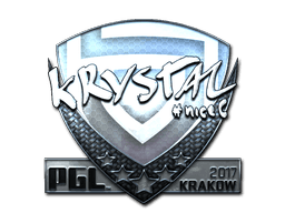 kRYSTAL (Foil) | Krakow 2017