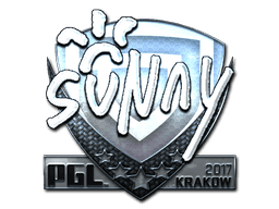 suNny (Foil) | Krakow 2017