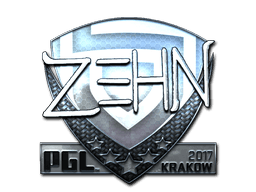 zehN (Foil) | Krakow 2017