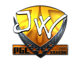 JW (Foil) | Krakow 2017
