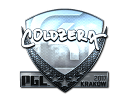 coldzera (Foil) | Krakow 2017