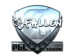 FalleN (Foil) | Krakow 2017