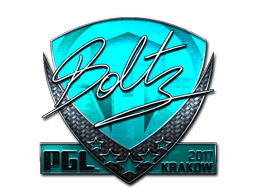 boltz (Foil) | Krakow 2017