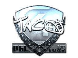 TACO (Foil) | Krakow 2017