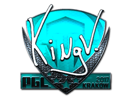 kNgV- (Foil) | Krakow 2017