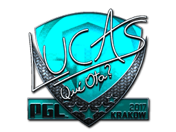 LUCAS1 (Foil) | Krakow 2017