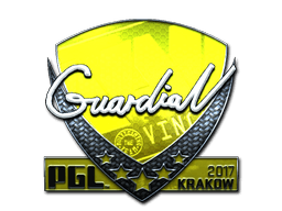 GuardiaN (Foil) | Krakow 2017