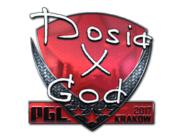 Dosia (Foil) | Krakow 2017