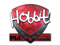 Hobbit (Foil) | Krakow 2017