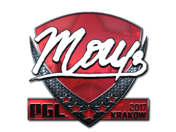 mou (Foil) | Krakow 2017