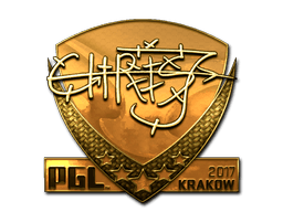 chrisJ (Gold) | Krakow 2017