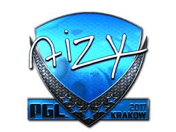 aizy (Foil) | Krakow 2017