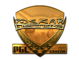 oskar (Gold) | Krakow 2017