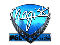 Magisk (Foil) | Krakow 2017