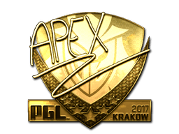 apEX (Gold) | Krakow 2017