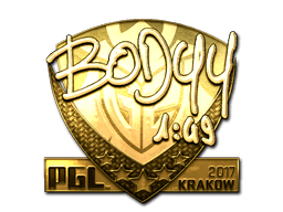 bodyy (Gold) | Krakow 2017