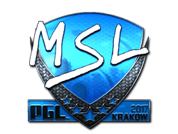 MSL (Foil) | Krakow 2017