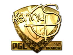 kennyS (Gold) | Krakow 2017