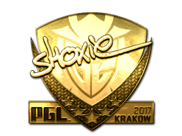 shox (Gold) | Krakow 2017