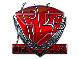 NiKo (Foil) | Krakow 2017
