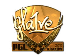 gla1ve (Gold) | Krakow 2017