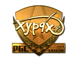 Xyp9x (Gold) | Krakow 2017