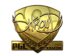 shroud (Gold) | Krakow 2017