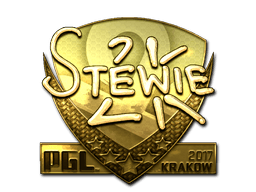 Stewie2K (Gold) | Krakow 2017