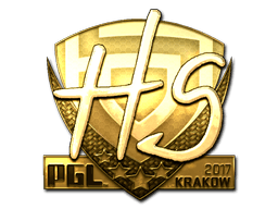 HS (Gold) | Krakow 2017