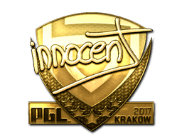 innocent (Gold) | Krakow 2017