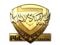 kRYSTAL (Gold) | Krakow 2017
