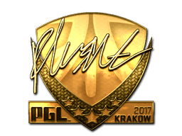 flusha (Gold) | Krakow 2017