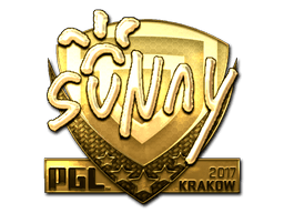 suNny (Gold) | Krakow 2017