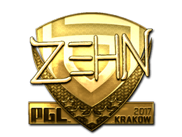 zehN (Gold) | Krakow 2017