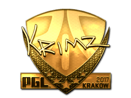 KRIMZ (Gold) | Krakow 2017