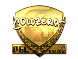 coldzera (Gold) | Krakow 2017